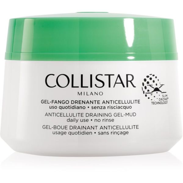 Collistar Collistar Special Perfect Body Anticellulite Draining Gel-Mud gel za tijelo i mršavljenje protiv celulita 400 ml