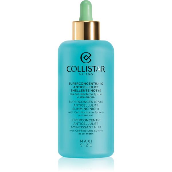 Collistar Collistar Special Perfect Body Anticellulite Slimming Superconcentrate koncentrat za mršavljenje protiv celulita 200 ml