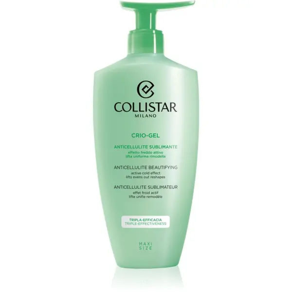Collistar Collistar Special Perfect Body Cryo-Gel rashlađujući gel za kožu s celulitom 400 ml