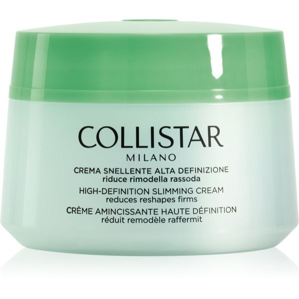 Collistar Collistar Special Perfect Body High-Definition Slimming Cream krema za tijelo i mršavljenje 400 ml