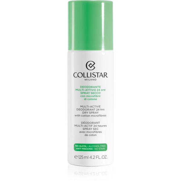 Collistar Collistar Special Perfect Body Multi-Active Deodorant 24 Hours dezodorans u spreju 125 ml