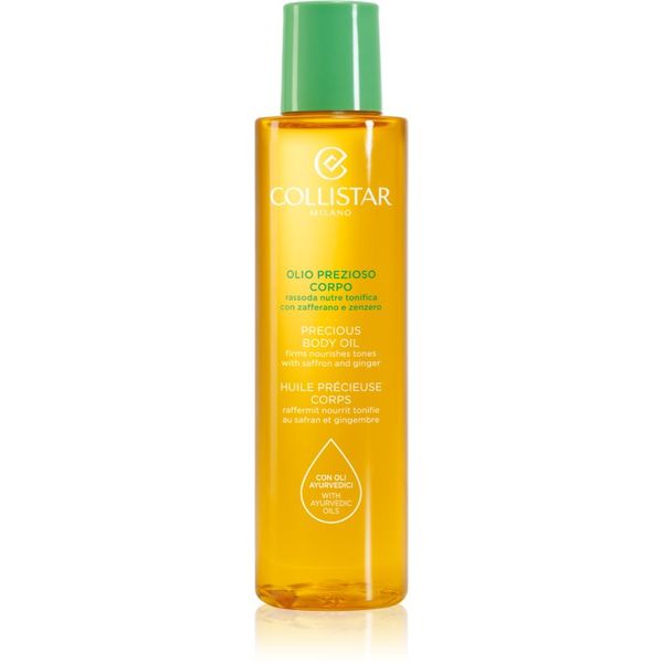 Collistar Collistar Special Perfect Body Precious Body Oil ulje za njegu tijela 150 ml