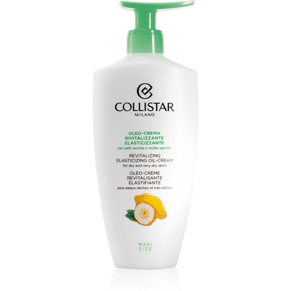 Collistar Collistar Special Perfect Body Revitalizing Elasticing Oil-Cream uljna krema za tijelo 400 ml