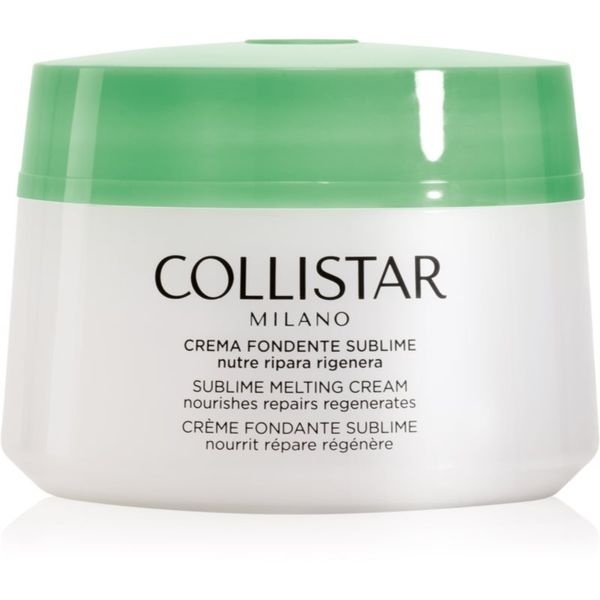 Collistar Collistar Special Perfect Body Sublime Melting Cream hranjiva krema za učvršćivanje za izrazito suhu kožu 400 ml
