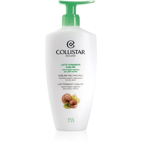 Collistar Collistar Special Perfect Body Sublime Melting Milk nježno mlijeko za tijelo 400 ml