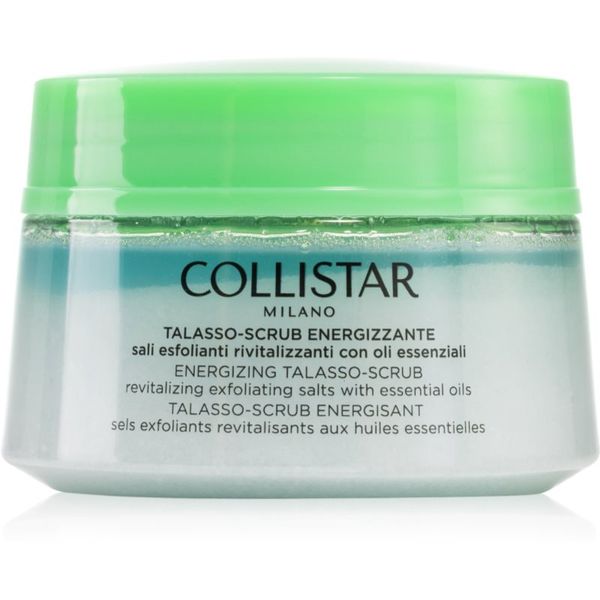 Collistar Collistar Special Perfect Body Talasso-Scrub revitalizirajući piling za tijelo 300 g