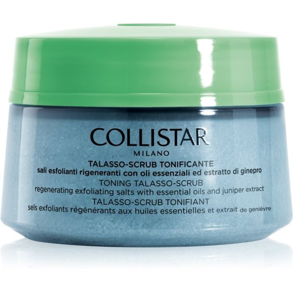 Collistar Collistar Special Perfect Body Toning Talasso-Scrub piling za tijelo sa soli 300 g