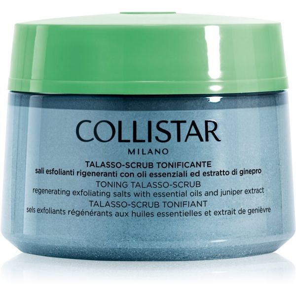 Collistar Collistar Special Perfect Body Toning Talasso-Scrub zaglađujući piling za tijelo 700 g