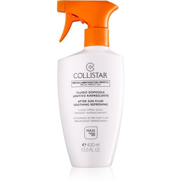 Collistar Collistar Special Perfect Tan After Sun Fluid Soothing Refreshing umirujući fluid za tijelo nakon sunčanja 400 ml