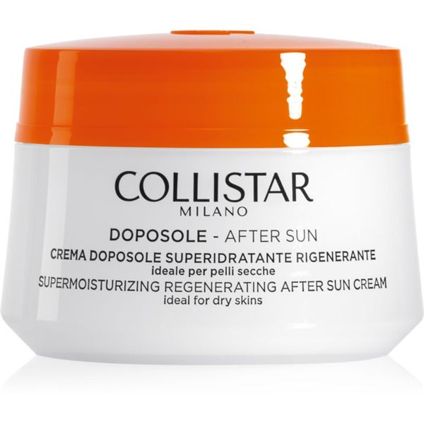 Collistar Collistar Special Perfect Tan Supermoisturizing Regenerating After Sun Cream regenerirajuća i hidratantna krema nakon sunčanja 200 ml