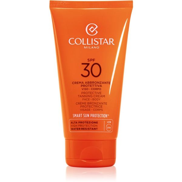 Collistar Collistar Special Perfect Tan Ultra Protection Tanning Cream zaštitna krema za sunčanje SPF 30 150 ml
