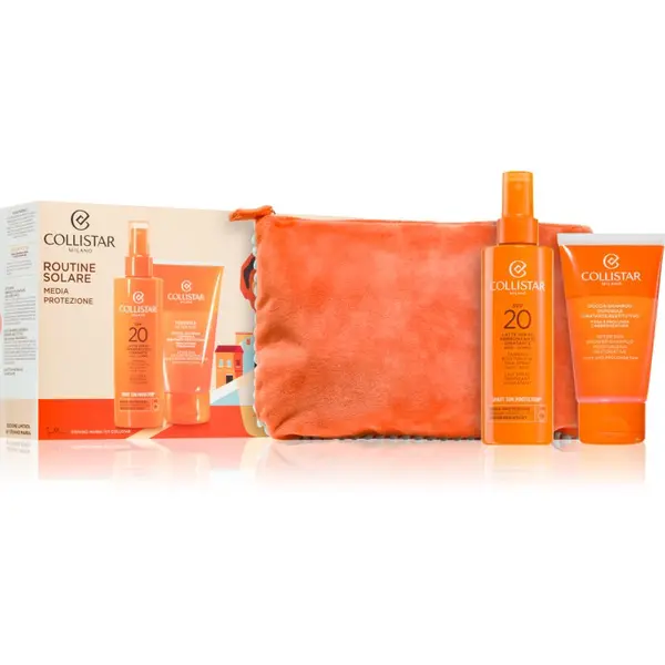 Collistar Collistar Sun Kit poklon set za sunčanje