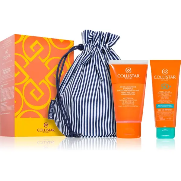 Collistar Collistar Sun Kit poklon set za sunčanje
