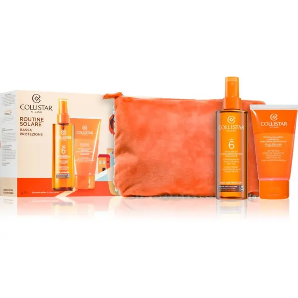 Collistar Collistar Sun Kit poklon set za sunčanje