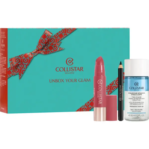 Collistar Collistar Twist Balmy Gloss Gift Set poklon set