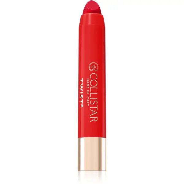 Collistar Collistar Twist Balmy Gloss hidratantni balzam za usne nijansa 208 Ciliegia 2.8 g