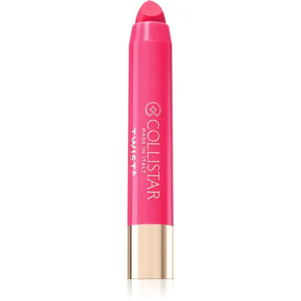Collistar Collistar Twist Balmy Gloss hidratantni balzam za usne nijansa 212 Marshmallow 2.8 g