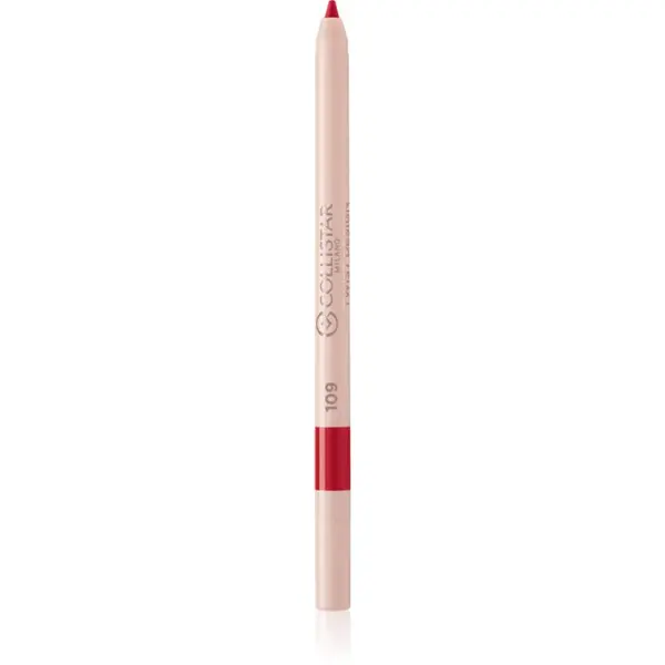 Collistar Collistar Twist Design Lip Pencil kremasta olovka za usne nijansa 109 - Papavero Ipnotico 0.4 g