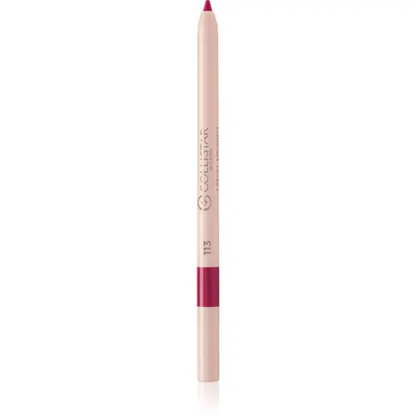 Collistar Collistar Twist Design Lip Pencil kremasta olovka za usne nijansa 113 - Autumn Berry 0.4 g
