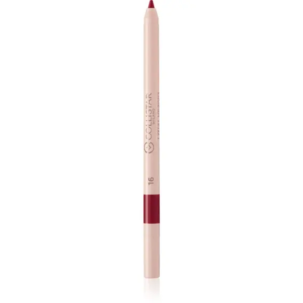 Collistar Collistar Twist Design Lip Pencil kremasta olovka za usne nijansa 16 - Rubino 0.4 g
