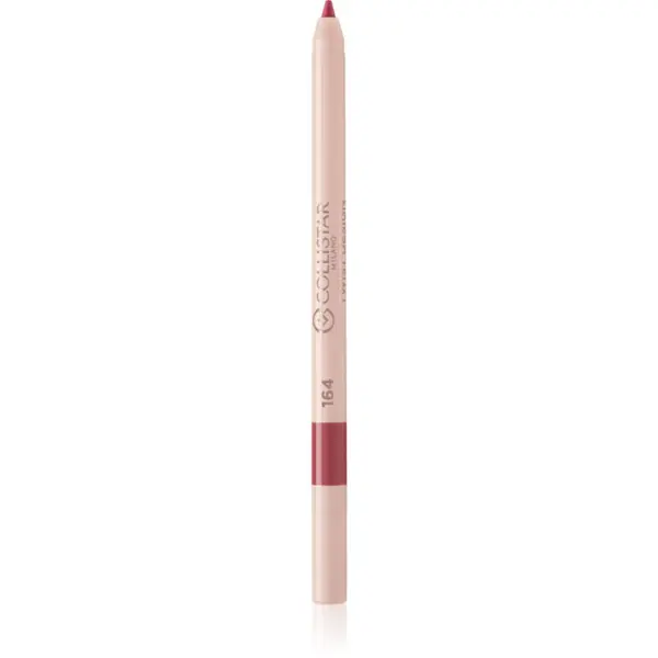 Collistar Collistar Twist Design Lip Pencil kremasta olovka za usne nijansa 164 - Quarzo Rosa 0.4 g