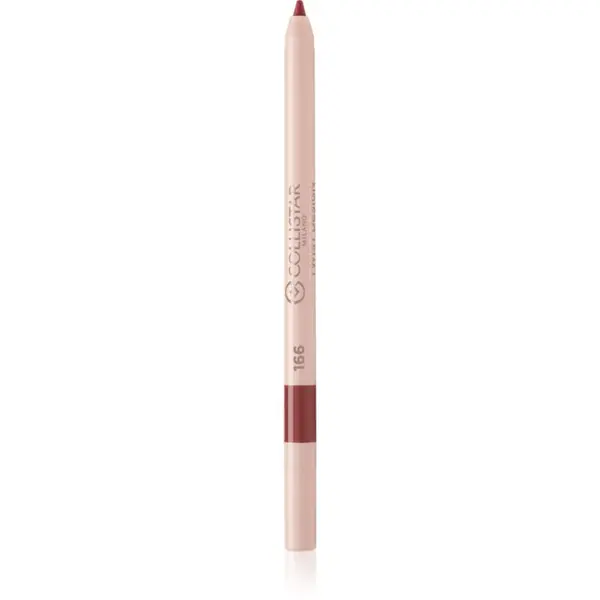 Collistar Collistar Twist Design Lip Pencil kremasta olovka za usne nijansa 166 - Zaffiro Rosa 0.4 g