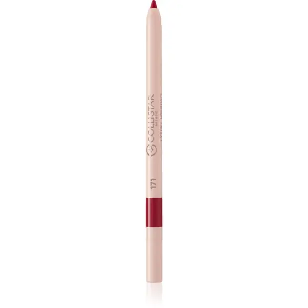 Collistar Collistar Twist Design Lip Pencil kremasta olovka za usne nijansa 171 - Granato Rosso 0.4 g