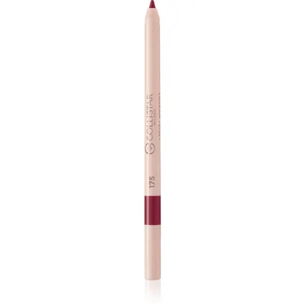 Collistar Collistar Twist Design Lip Pencil kremasta olovka za usne nijansa 175 - Rubino Rosso 0.4 g