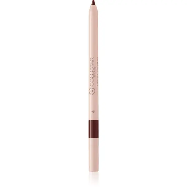 Collistar Collistar Twist Design Lip Pencil kremasta olovka za usne nijansa 4 - Caffè 0.4 g