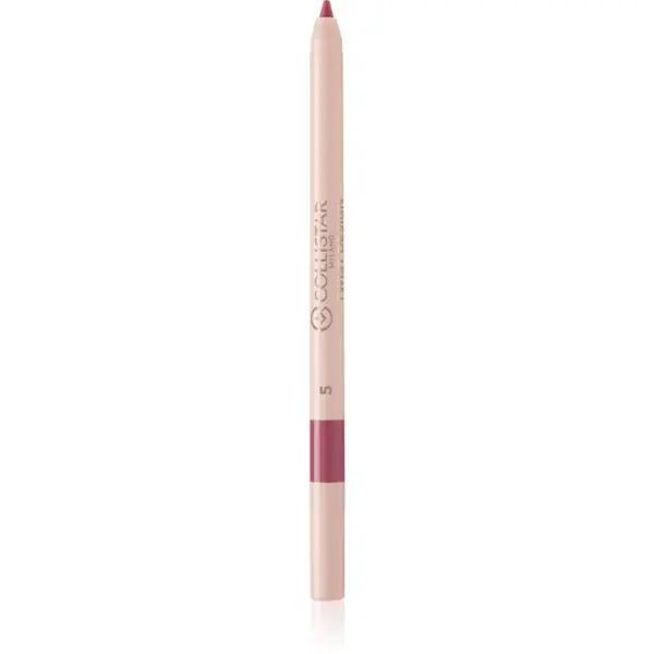 Collistar Collistar Twist Design Lip Pencil kremasta olovka za usne nijansa 5 - Rosa del Deserto 0.4 g