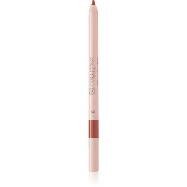 Collistar Collistar Twist Design Lip Pencil kremasta olovka za usne nijansa 8 - Rosa Cameo 0.4 g