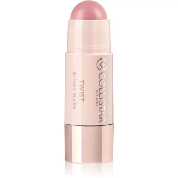 Collistar Collistar Twist Glowy Blush & Highlighter kremasto rumenilo u sticku 01 Supernova 5 g