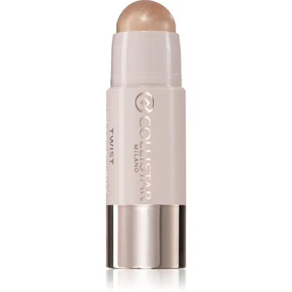 Collistar Collistar Twist Glowy Highlighter stick za posvjetljivanje nijansa 01 - Sole 5 g