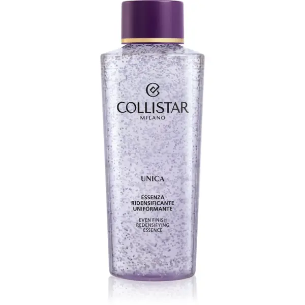 Collistar Collistar Unica Uniforming Redensifying Essence esencija za obnavljanje kože lica za učvršćivanje kože lica 200 ml