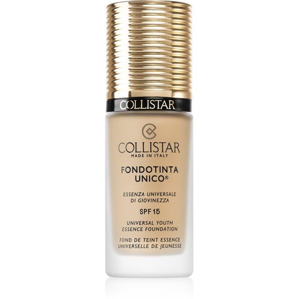 Collistar Collistar Unico Foundation pomlađujući puder SPF 15 nijansa 1N Ivory 30 ml