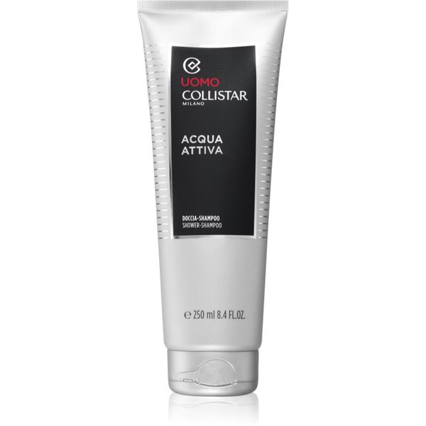 Collistar Collistar Uomo Acqua Attiva šampon za tuširanje za muškarce 250 ml