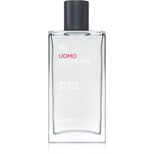 Collistar Collistar Uomo Acqua Attiva toaletna voda za muškarce citrus 100 ml