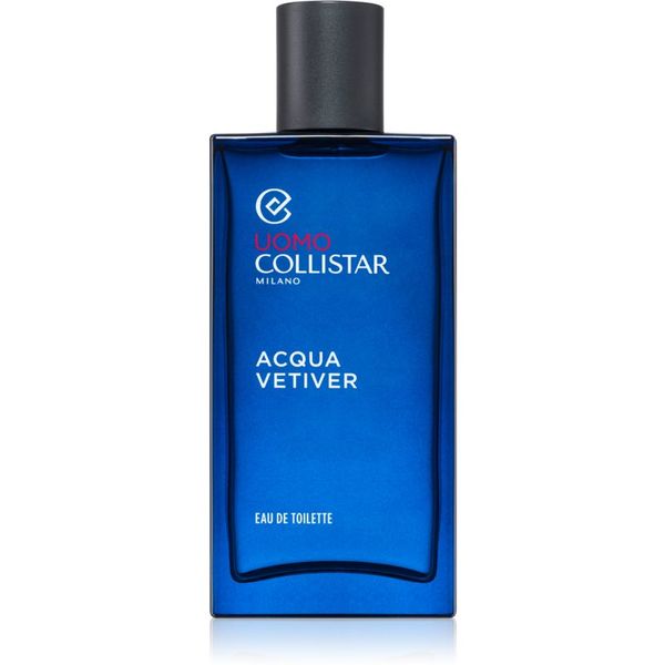 Collistar Collistar Uomo Acqua Vetiver toaletna voda za muškarce Signature 100 ml