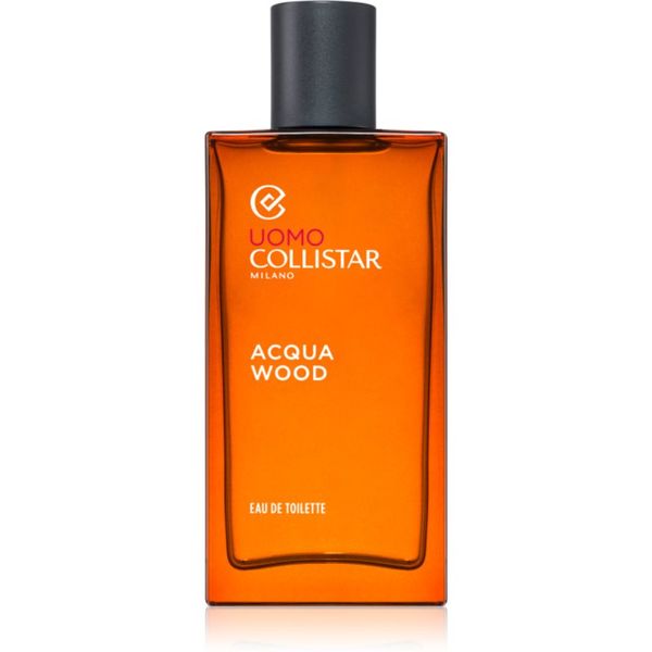 Collistar Collistar Uomo Acqua Wood toaletna voda za muškarce (brown) 100 ml