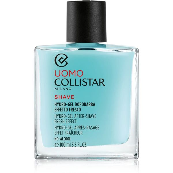 Collistar Collistar Uomo Hydro-Gel After-Shave Fresh Effect gel poslije brijanja 100 ml