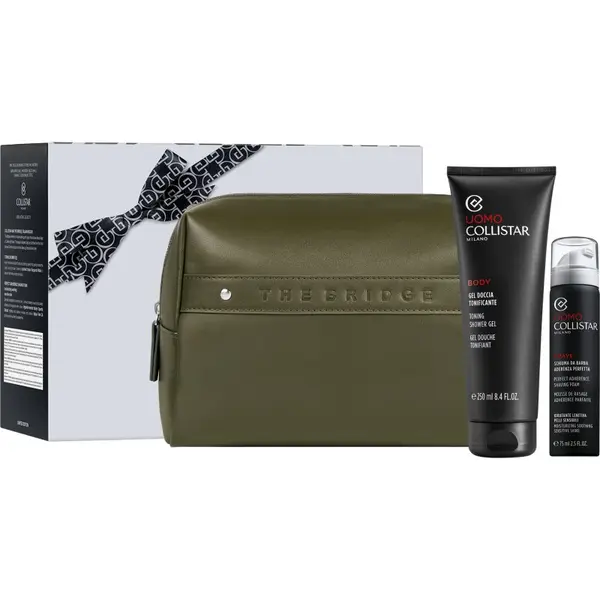 Collistar Collistar Uomo Toning Gift Set poklon set za muškarce