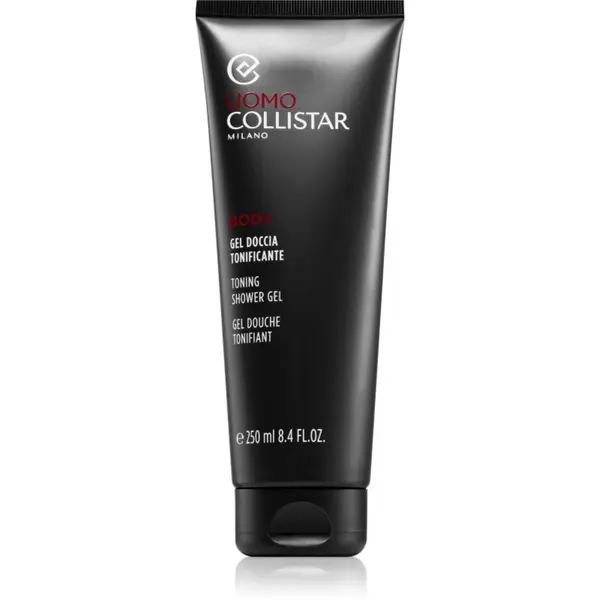 Collistar Collistar Uomo Toning Shower Gel gel za tuširanje za muškarce s proteinom 250 ml