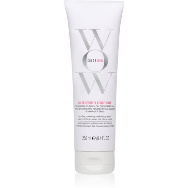 Color WOW Color WOW Color Security Conditioner regenerator za gustu obojenu kosu 250 ml