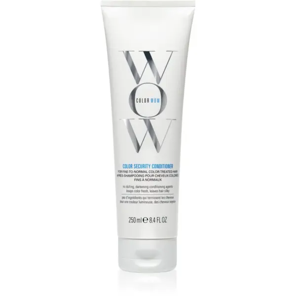 Color WOW Color WOW Color Security Conditioner regenerator za obojenu kosu 250 ml