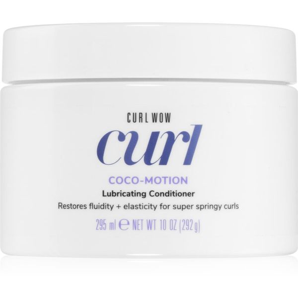 Color WOW Color WOW Curl Coco-Motion hidratantni regenerator za valovitu i kovrčavu kosu 295 ml