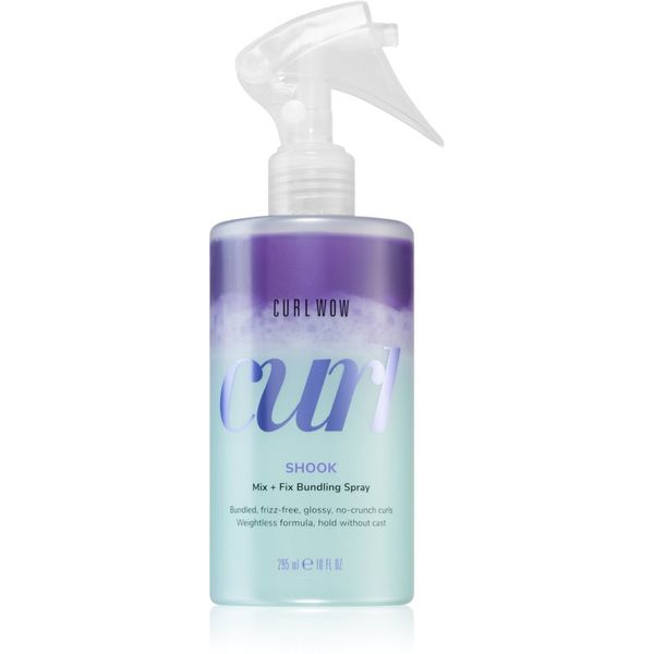 Color WOW Color WOW Curl Shook dvokomponentni serum za valovitu i kovrčavu kosu 295 ml