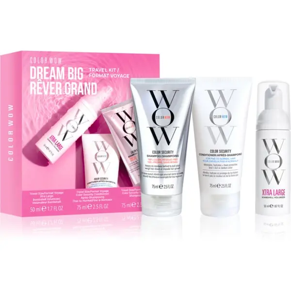 Color WOW Color WOW Dream Big Discovery Kit poklon set