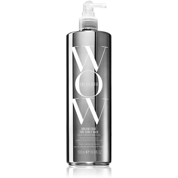 Color WOW Color WOW Dream Coat Curly Hair sprej za definiranje kovrča 500 ml