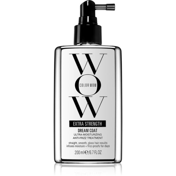 Color WOW Color WOW Dream Coat Extra Strength Spray anti-frizzy sprej za kovrčavu kosu 200 ml