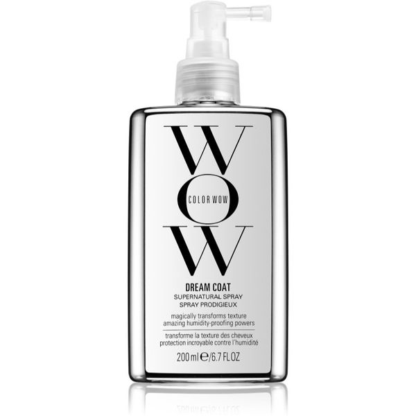 Color WOW Color WOW Dream Coat Supernatural Spray sprej za ravnanje kose 200 ml